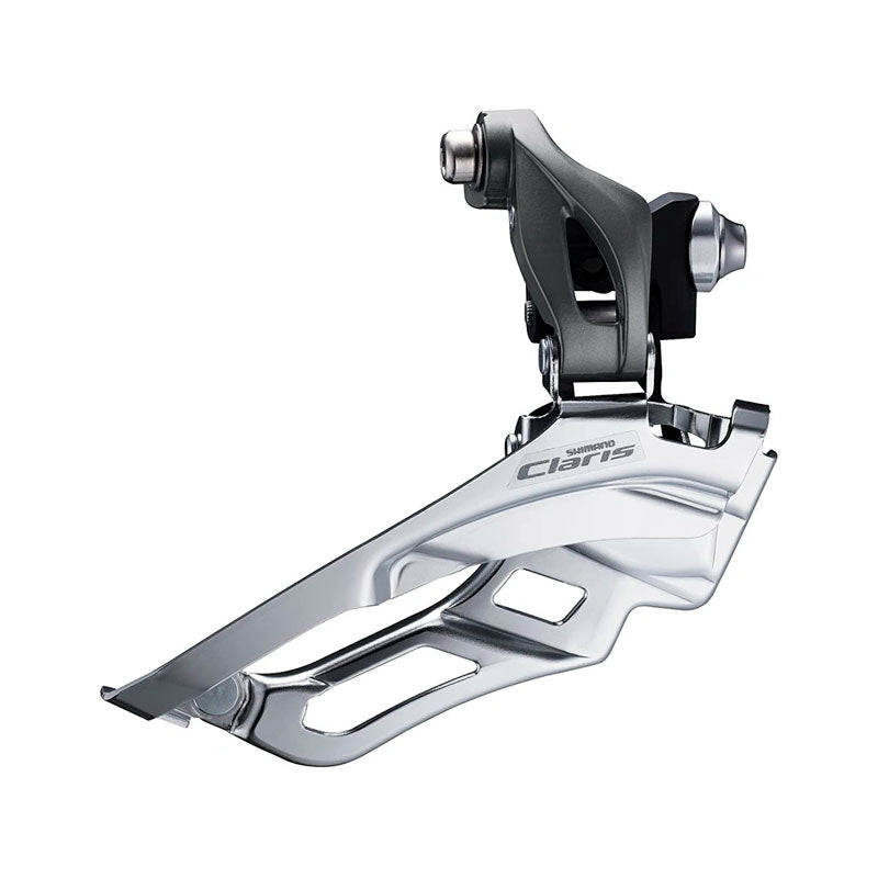 Desviador delantero SHIMANO CLARIS FD-R2030 Triple Brazed-On 3x8 Velocidades